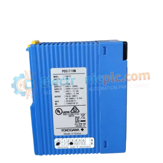 F3NC32-0N/L1 Positioning Module Yokogawa