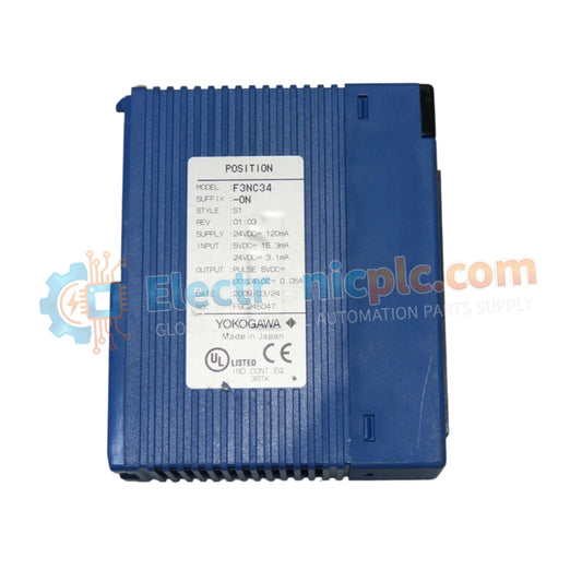F3NC34-0N Positioning Module Yokogawa