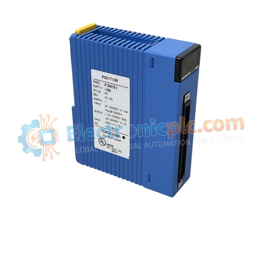 F3NC51-0N Positioning Module YOKOGAWA