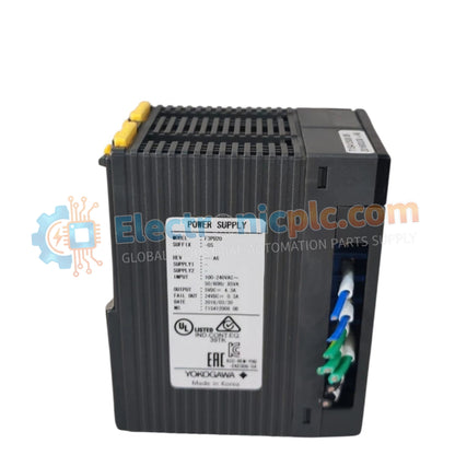 F3PU20-0S Yokogawa PLC Power Supply | New & Original Stock
