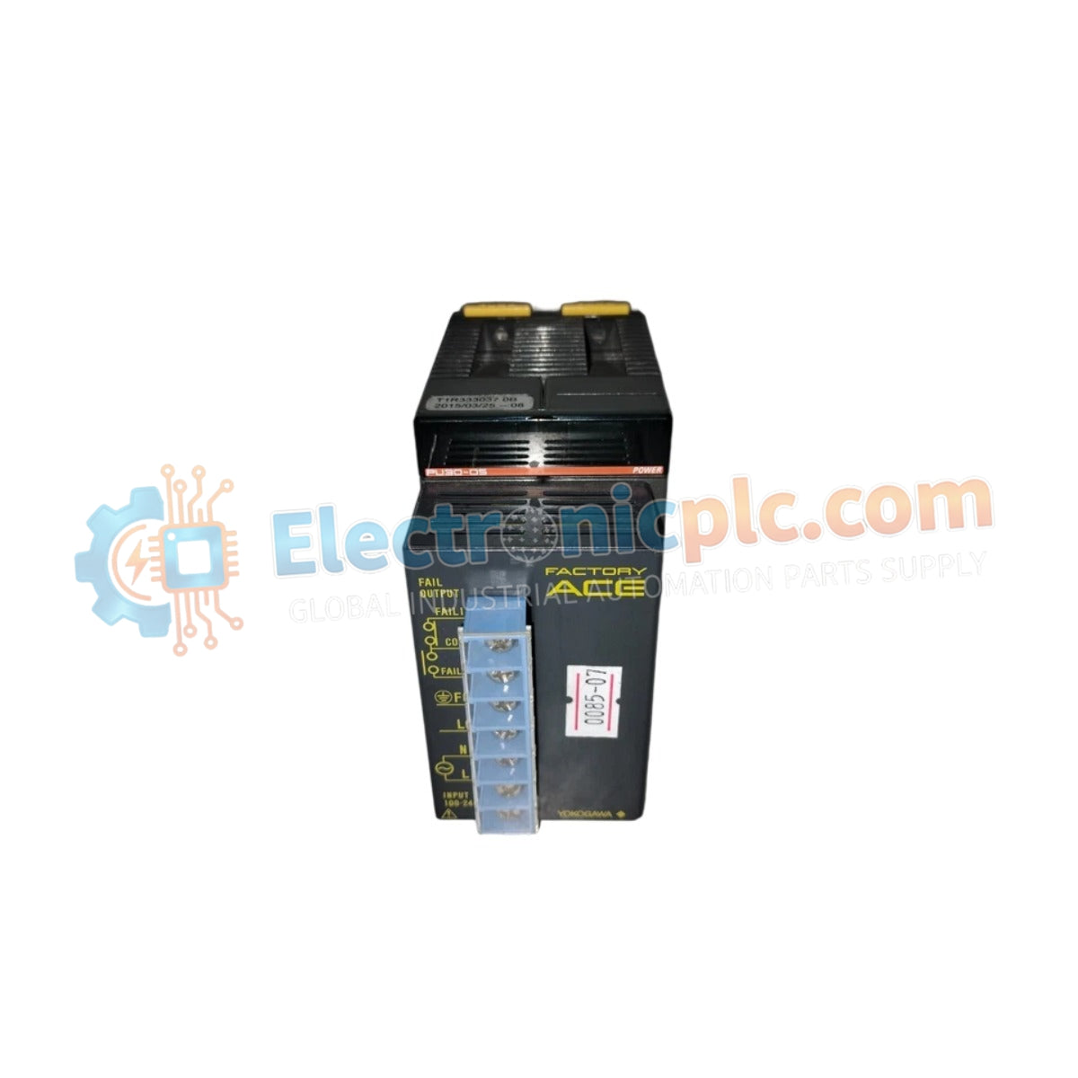 F3PU30-0S Yokogawa Power Supply Module Datasheet & Manual