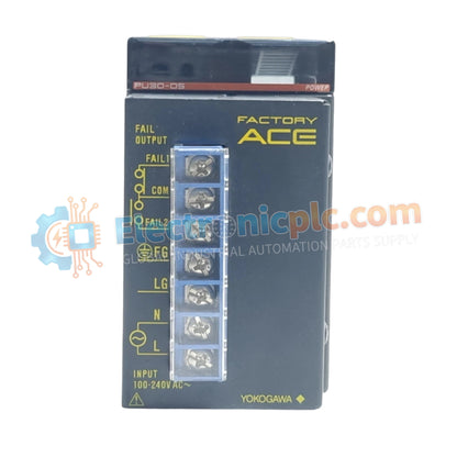 Yokogawa F3PU30 Power Supply Module