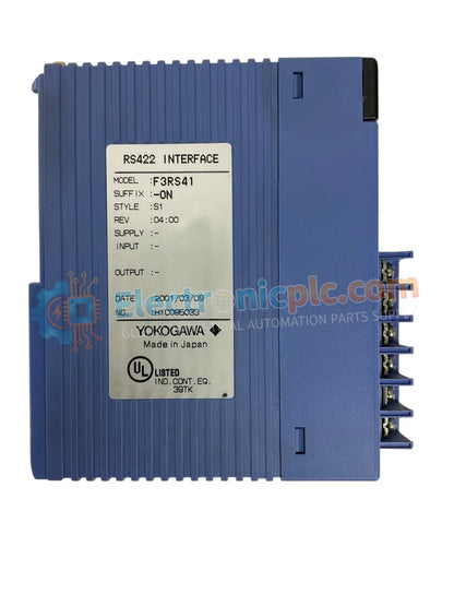 Yokogawa F3RS41-0N Communication Module