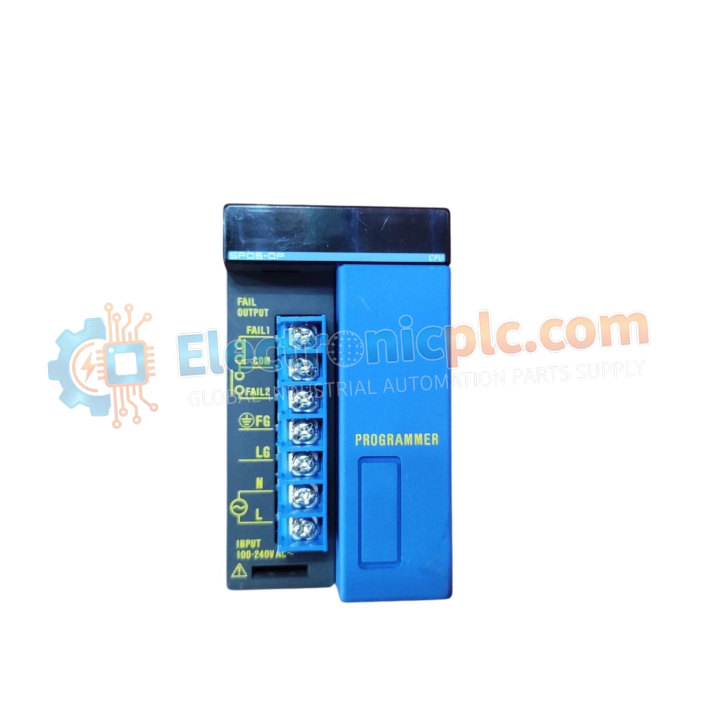 Sequence CPU Module Yokogawa F3SP05-0P