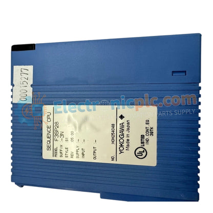 YOKOGAWA F3SP28-3N CPU Module