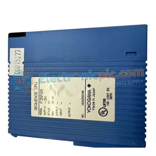 YOKOGAWA F3SP28-3N CPU Module