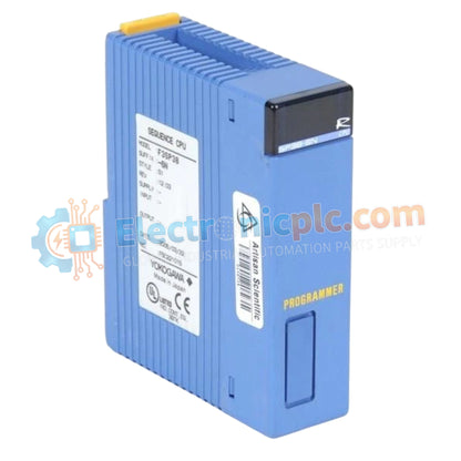 Yokogawa F3SP38-6N Sequence CPU Module