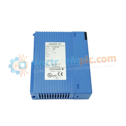 Yokogawa F3SP38-6N Sequence CPU Module