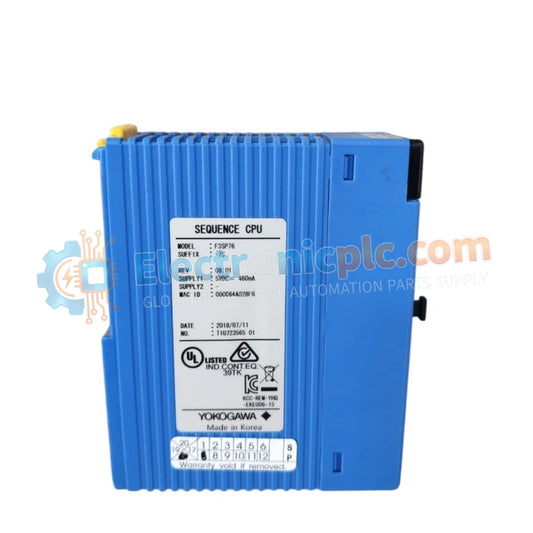 F3SP76-7S Sequence CPU Module YOKOGAWA