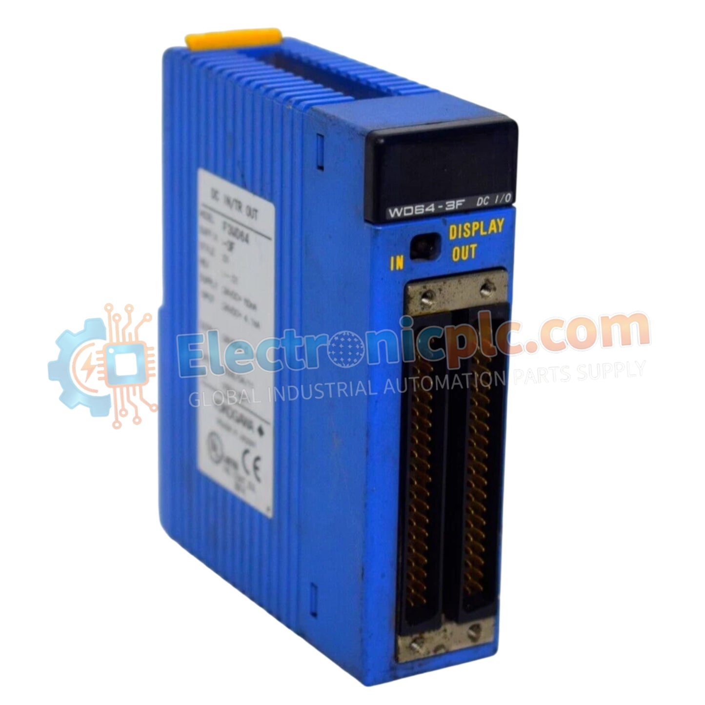 Módulo de entrada digital F3WD64-3F Yokogawa