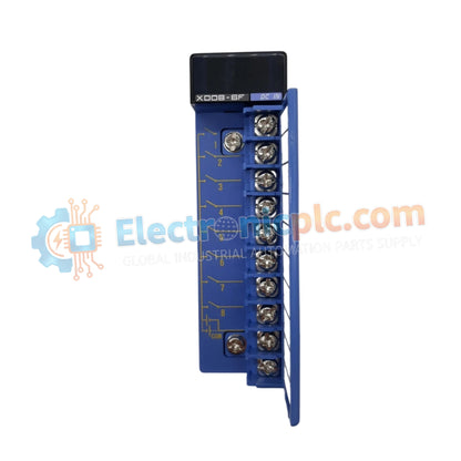 Yokogawa F3XD08-6F Digital Input/Output Module