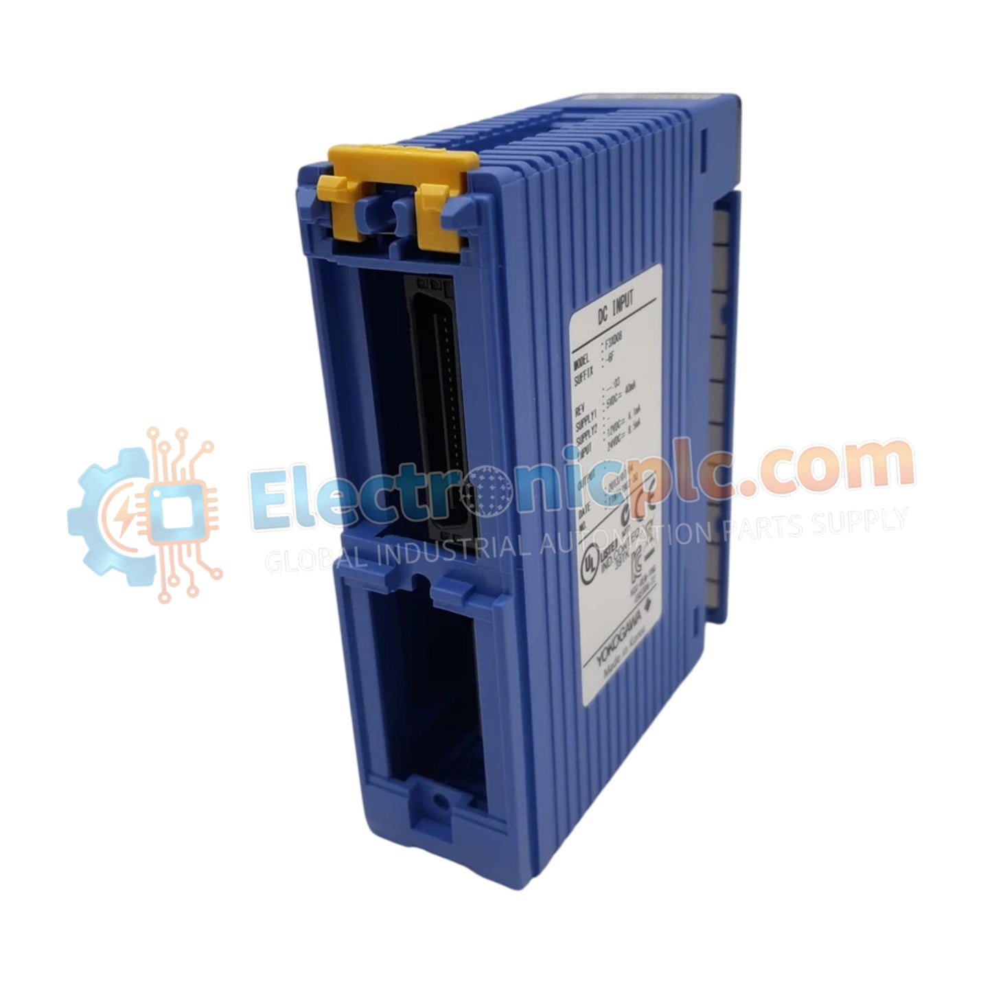 Yokogawa F3XD08-6F Digital Input/Output Module