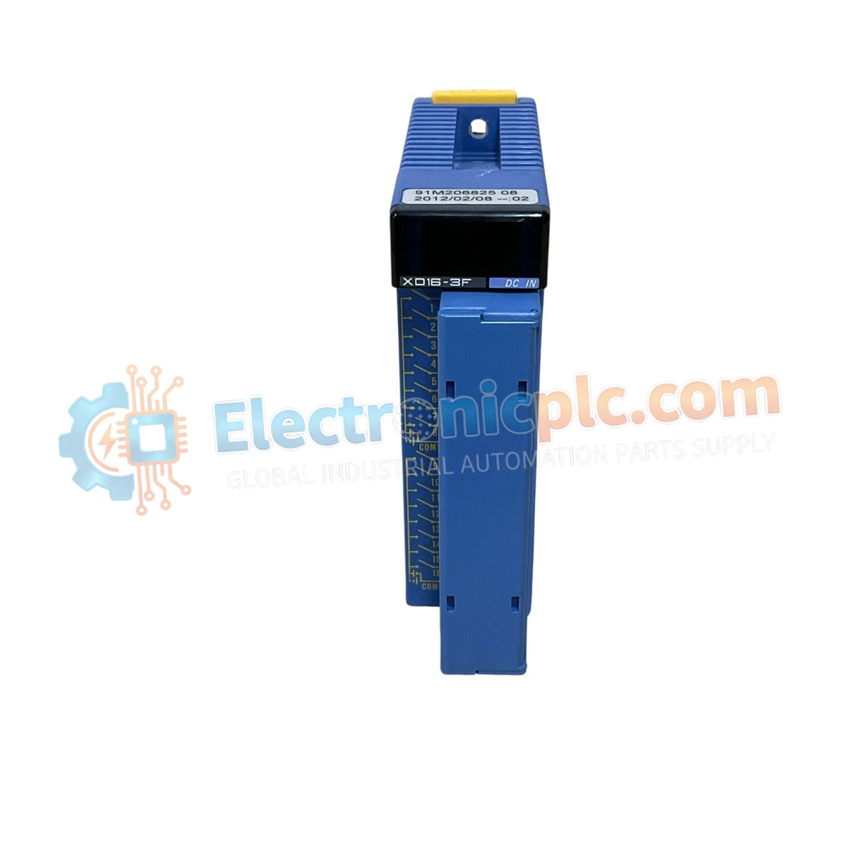 F3XD16-3F Yokogawa DC Input Module Datasheet & Manual