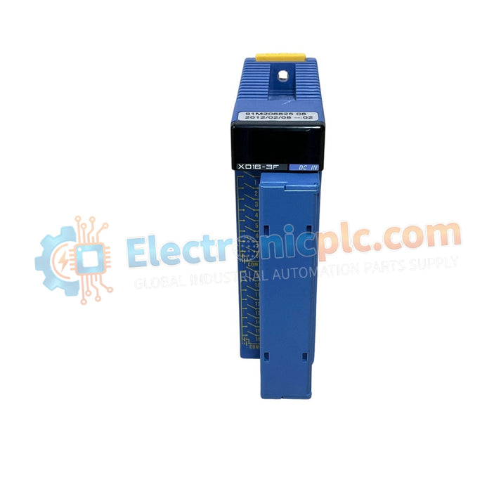 ورقة بيانات ودليل وحدة الإدخال للتيار المستمر Yokogawa F3XD16-3F