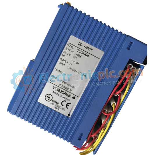 YOKOGAWA F3XH04-3N High-Speed Input Module