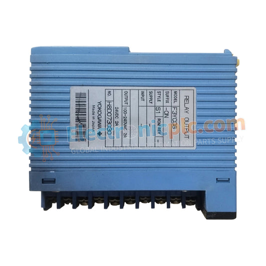F3YC08-0N Relay Output Module Yokogawa