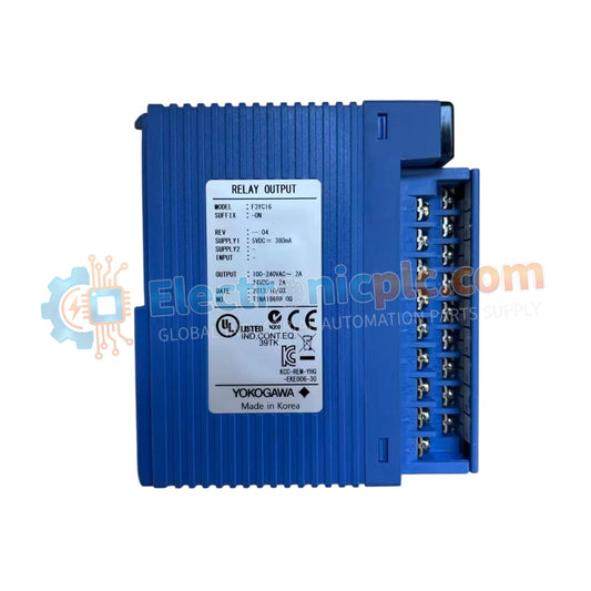 YOKOGAWA F3YC16-0N Relay Output Module