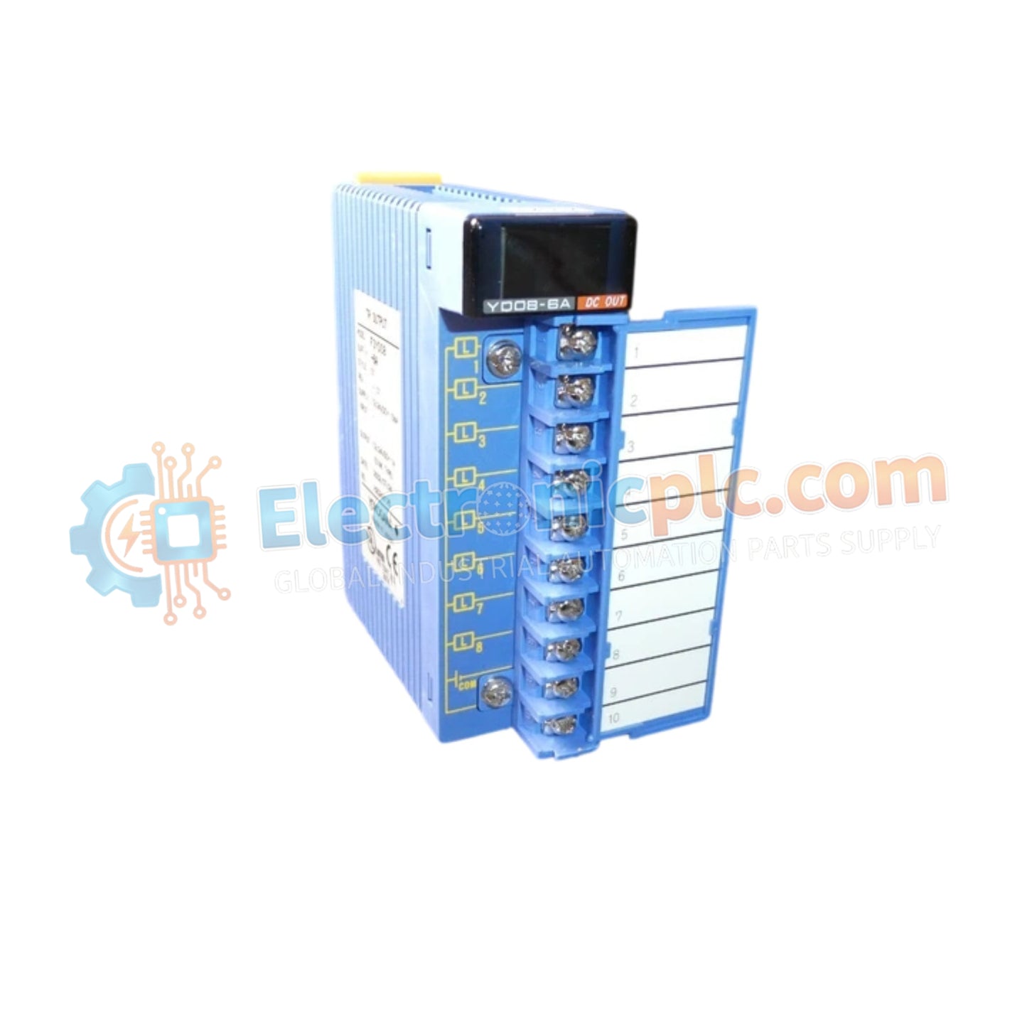 Módulo de salida de transistores Yokogawa F3YD08-6A