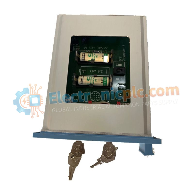 FC-BKM-0001 وحدة بطارية Honeywell Safety Manager ومفتاح التشغيل