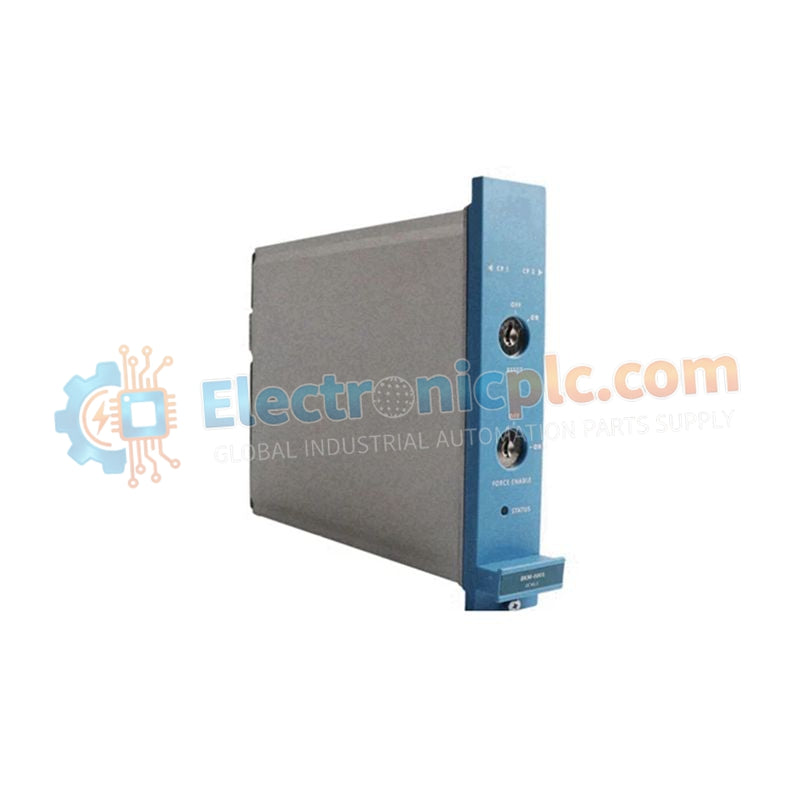 FC-BKM-001 Honeywell Battery and Key Switch Module