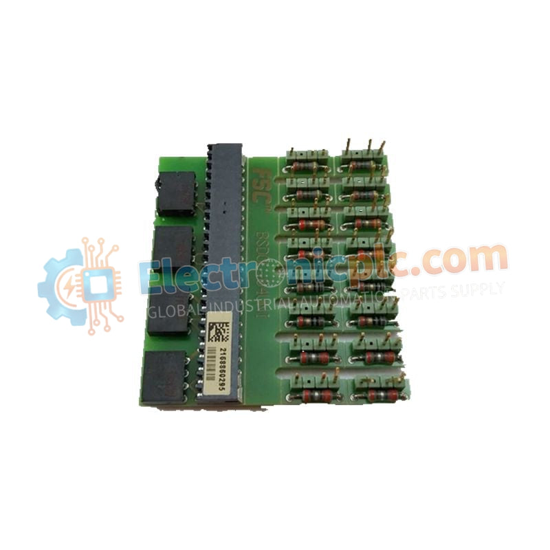 وحدة ضبط المدى Honeywell FC-BSDOL-04UNI