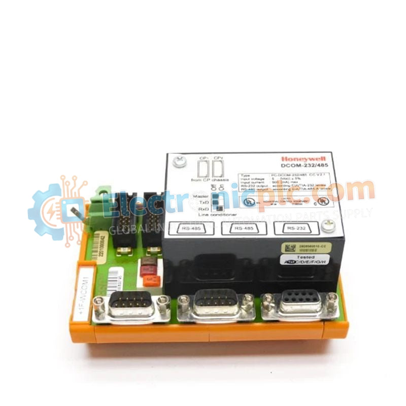 Módulo de interfaz de comunicación FC-DCOM-232/485 Honeywell