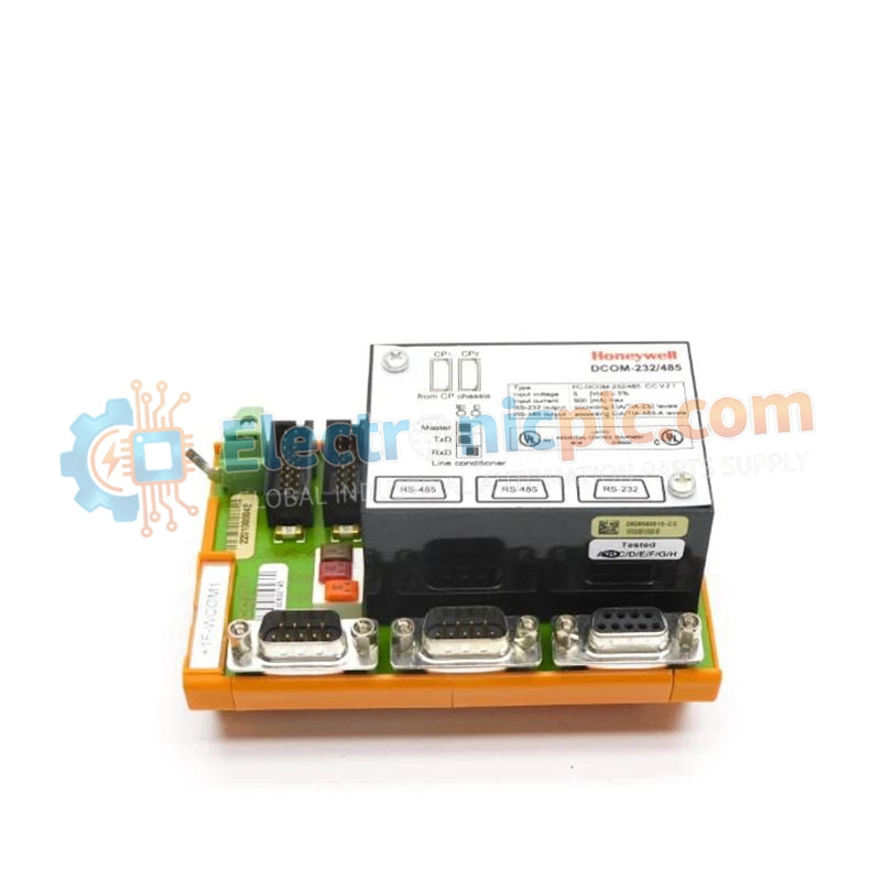 وحدة واجهة الاتصال Honeywell FC-DCOM-234/485