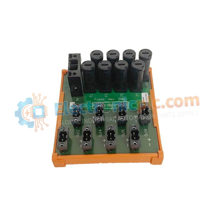 Placa de distribución de energía FC-PDB-0824P de Honeywell