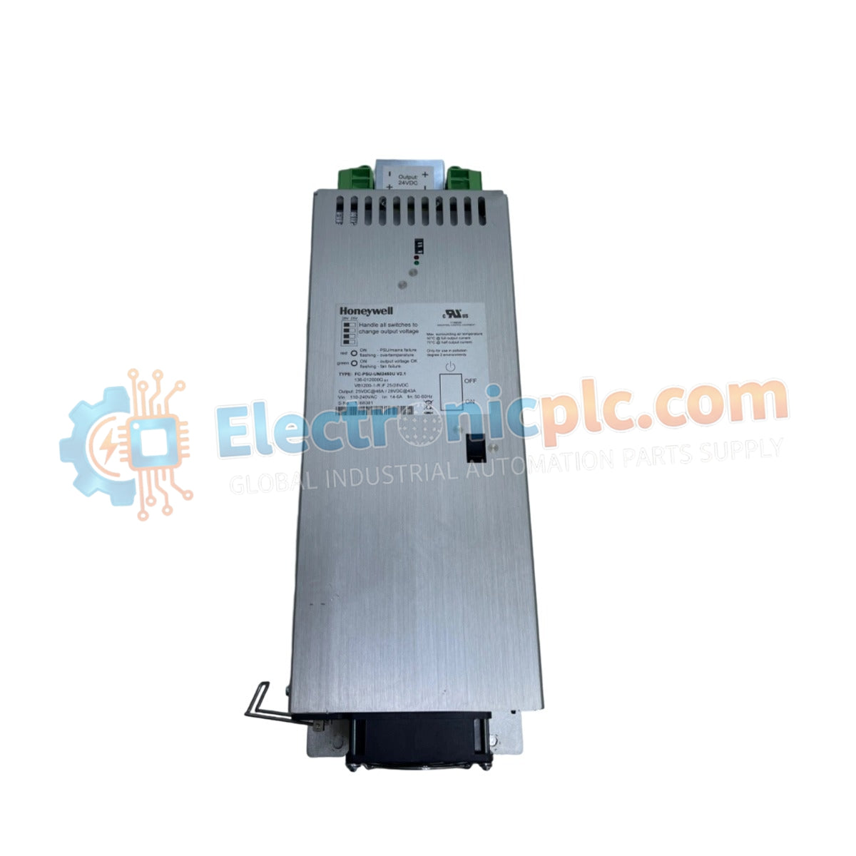 وحدة تزويد الطاقة Honeywell طراز FA-PSU-UNI2450U V2.1
