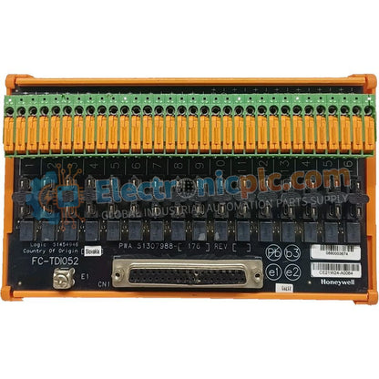 Módulo de E/S Digital Redundante Honeywell FC-TDIO52