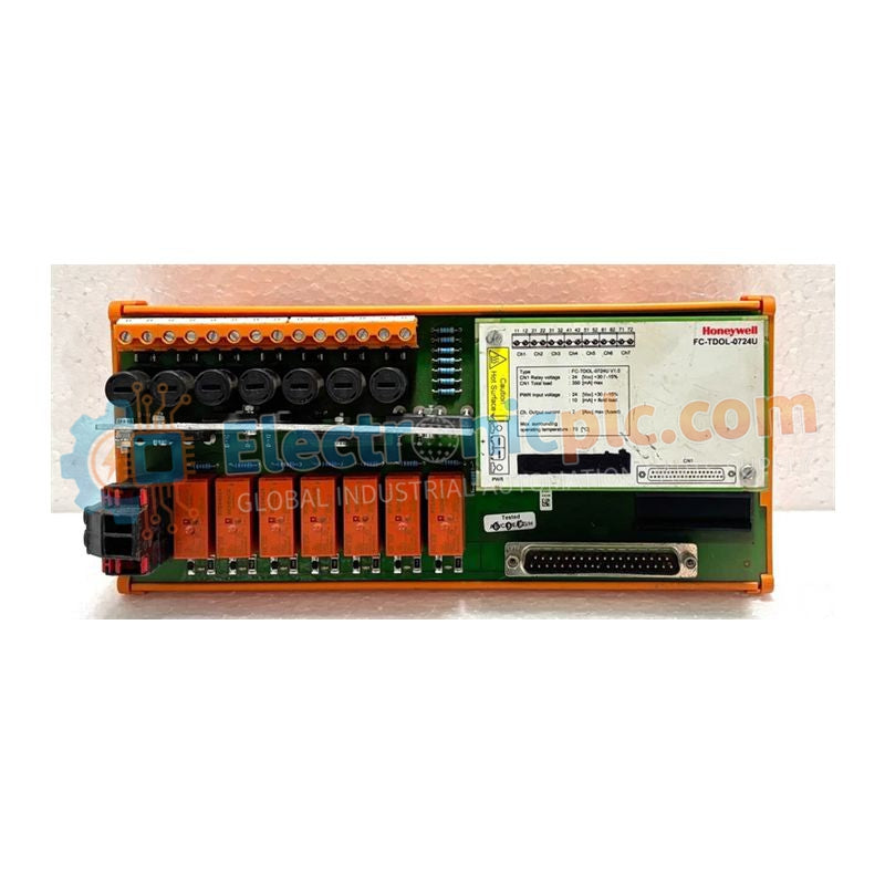 Módulo de salida digital Honeywell FC-TDOL-0724 Safety Manager
