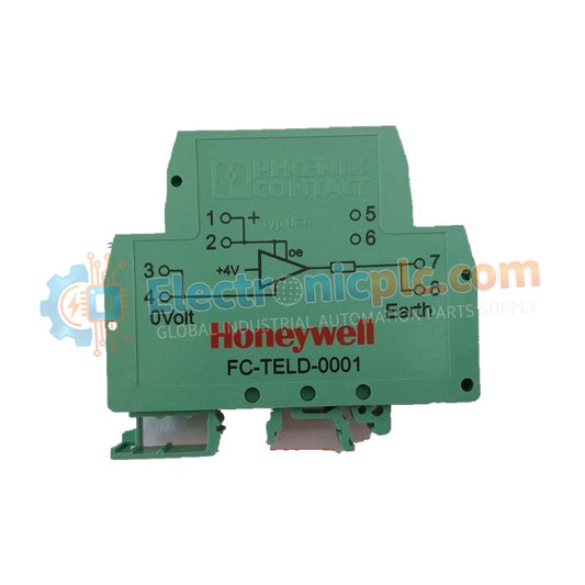Earth Leakage Detector Module FC-TELD-0001 Honeywell