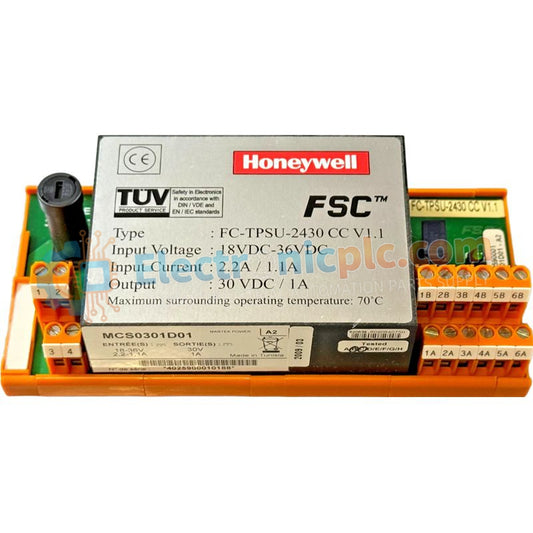 FC-TPSU-2430 Manager System Module Honeywell