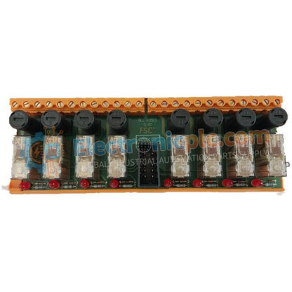 وحدة ترحيل الخرج الرقمي FC-TRO-0824 من Honeywell