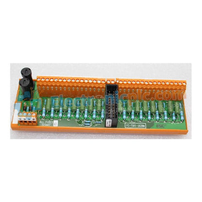 Módulo de entrada analógica Honeywell FC-TSAI-1620M