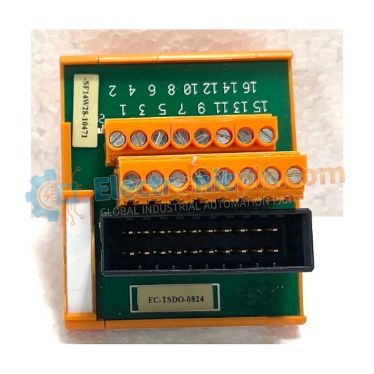 وحدة خرج رقمي لإدارة السلامة Honeywell FC-TSDO-0824
