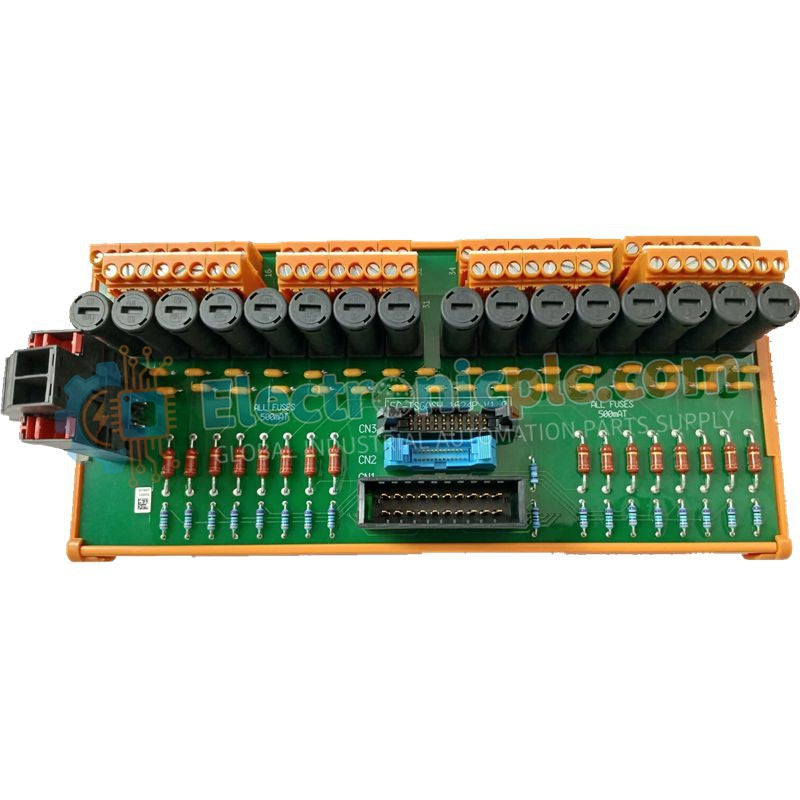 Conjunto de terminación de campo Honeywell FC-TSGASH-1624