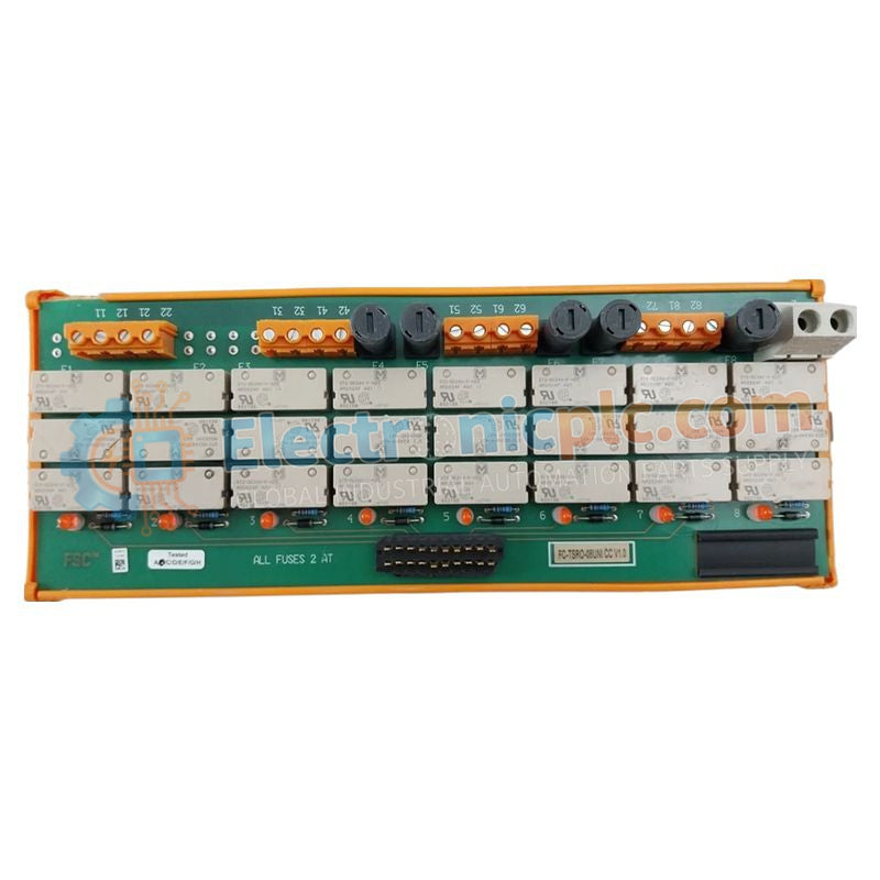 Conjunto de Terminación de Campo de Salida Remota Honeywell FC-TSRO-08UNI