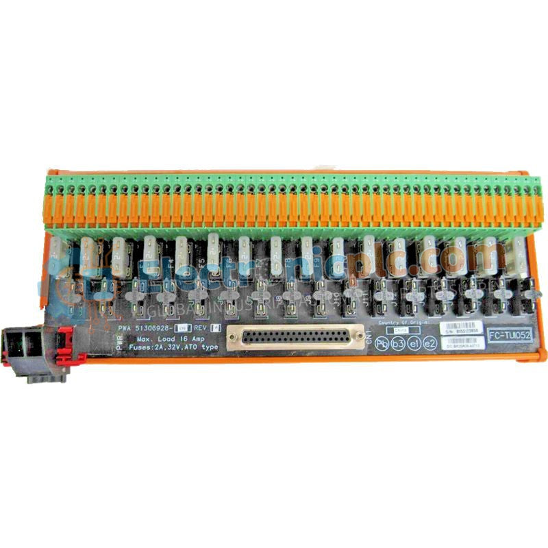 Módulo de Acondicionamiento de Señal Universal FC-TUIO52 de Honeywell
