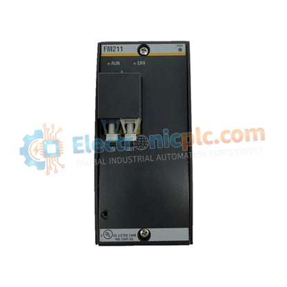 وحدة اتصال الألياف الضوئية الرئيسية بنظام FASTBUS طراز Bachmann FM211