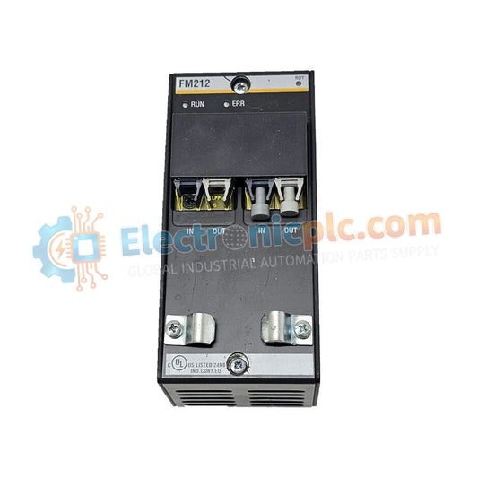 Bachmann M1 System FM212 FASTBUS Communication Module