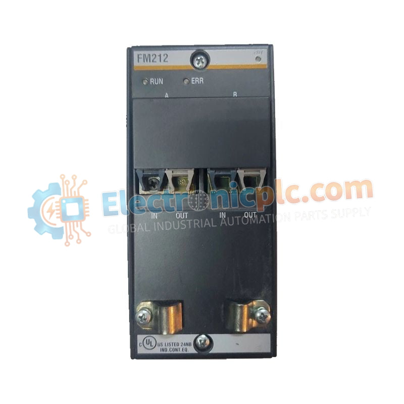 Bachmann M1 System FM212 FASTBUS Communication Module