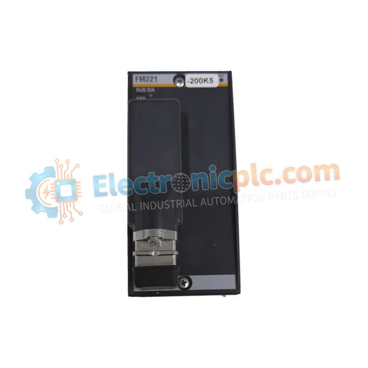 FM221 Módulo Maestro FASTBUS Bachmann