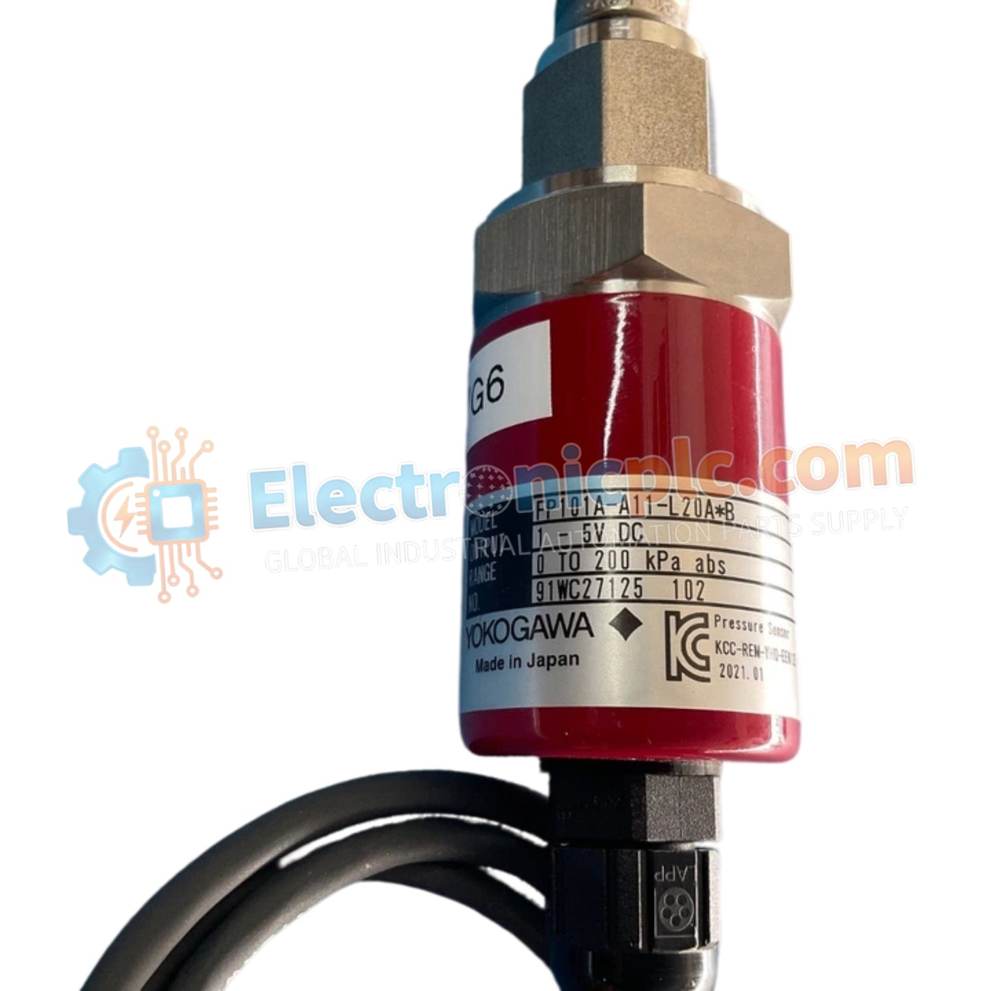 Sensor de presión Yokogawa FP101-M31-CN0A*B