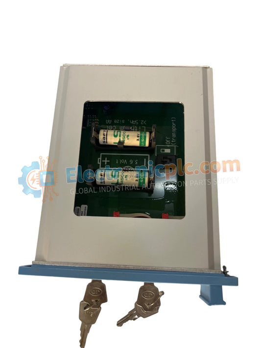 Gerente de Seguridad de Energía Principal para Carril Honeywell FS-BKM-0001