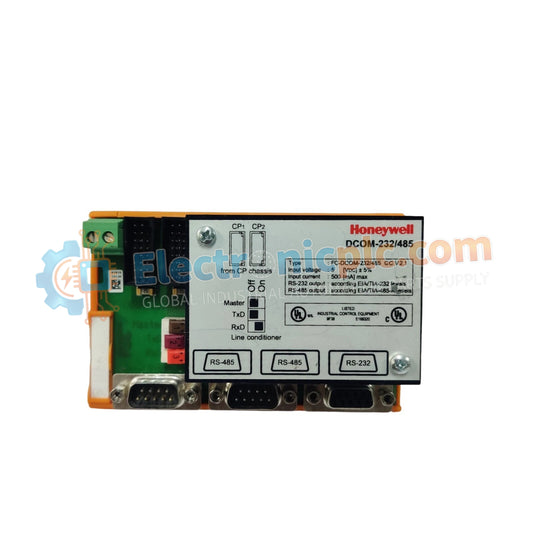 Honeywell FS-DCOM-232/485 Communication Interface Module