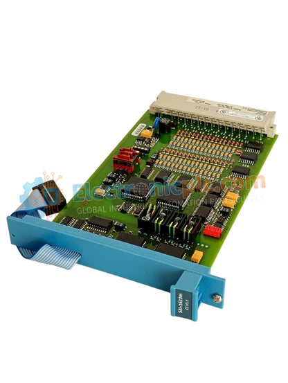 وحدة إدخال تناظري آمنة Honeywell FS-SAI-1620m