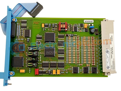 وحدة إدخال تناظري آمنة Honeywell FS-SAI-1620m