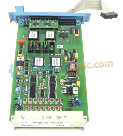 وحدة الإدخال الرقمي Honeywell FS-SDIL-1608