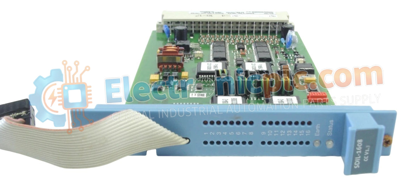 وحدة الإدخال الرقمي Honeywell FS-SDIL-1608